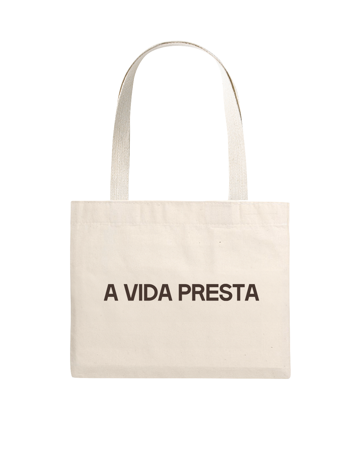 ECOBAG CINE.NINJA - A VIDA PRESTA