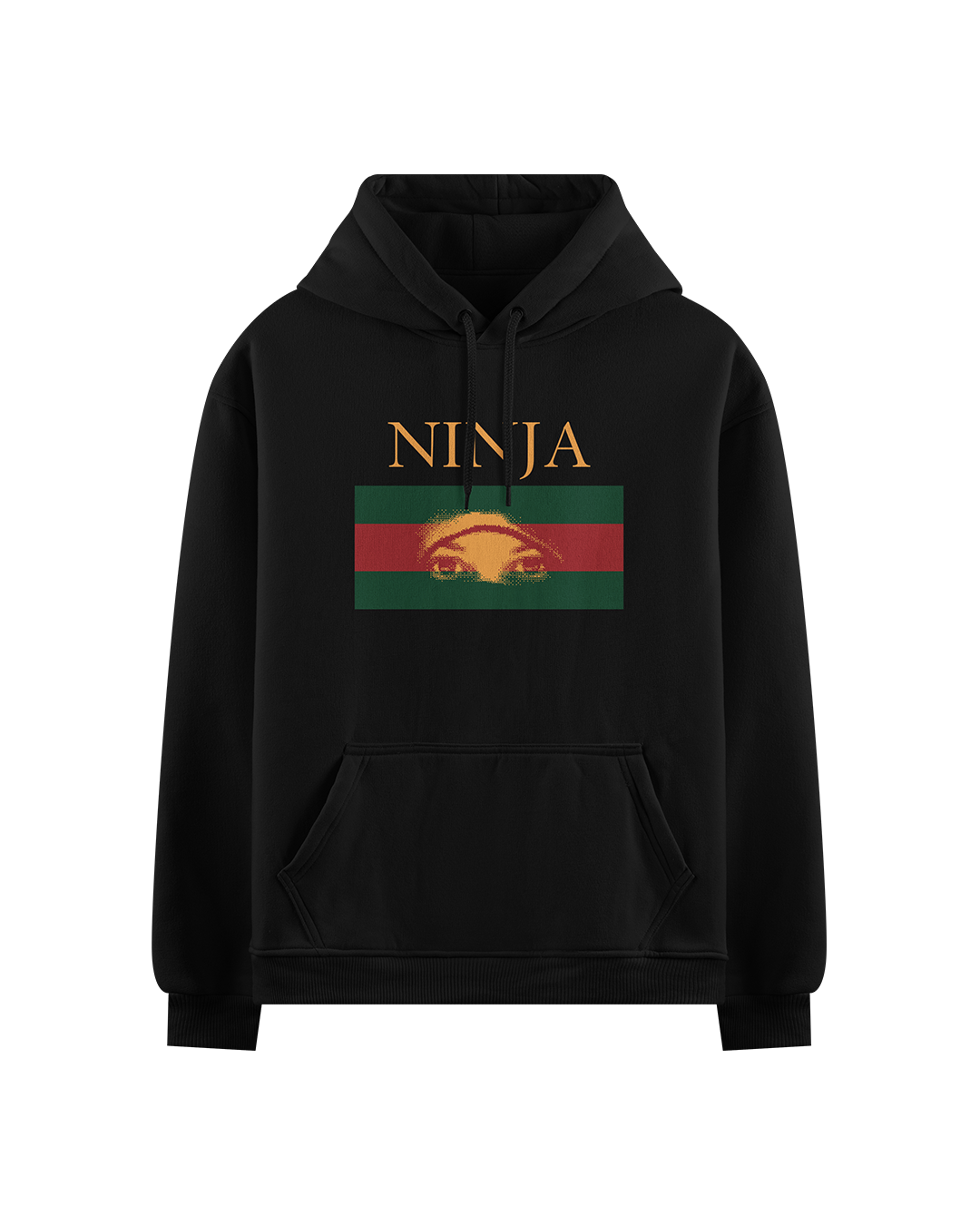 MOLETOM TUTTI NINJA