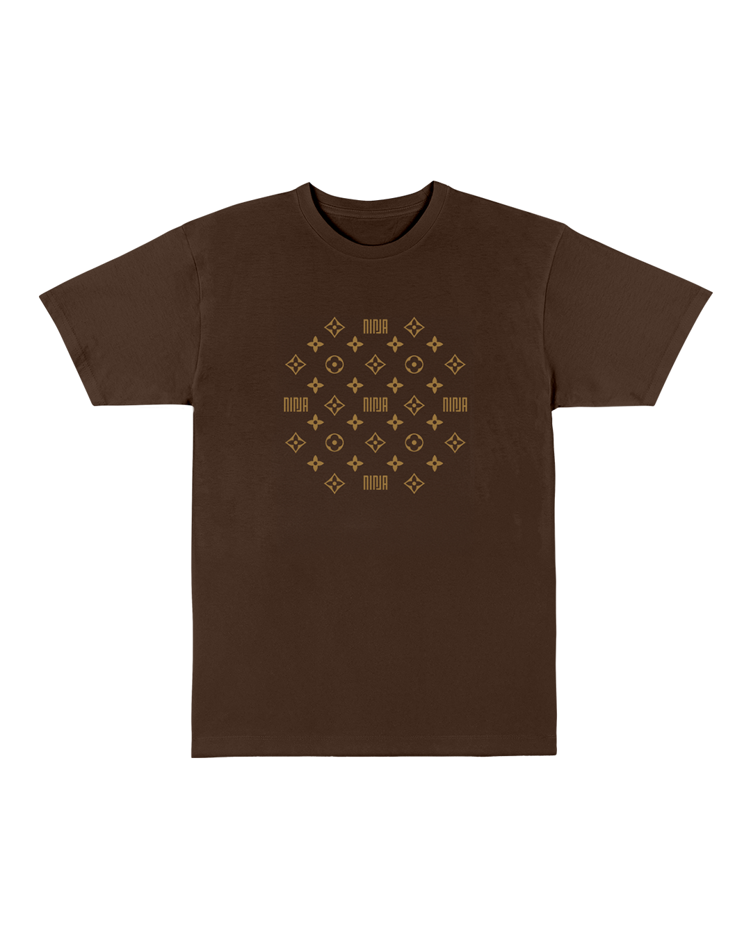 CAMISETA NIJA INSIGNIA