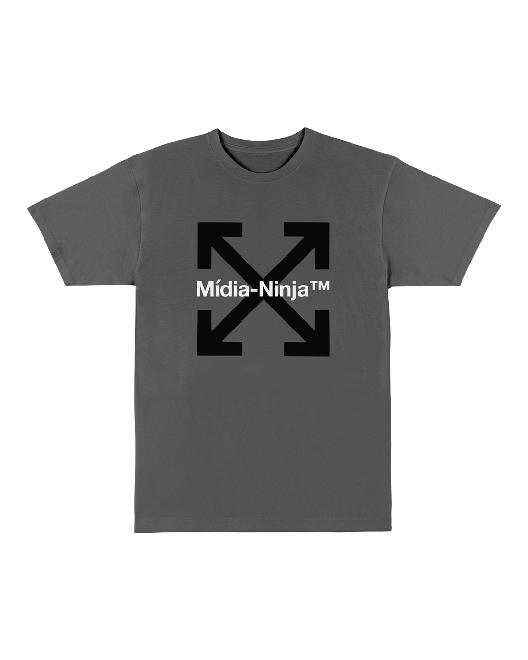 CAMISETA NIJA CROSS