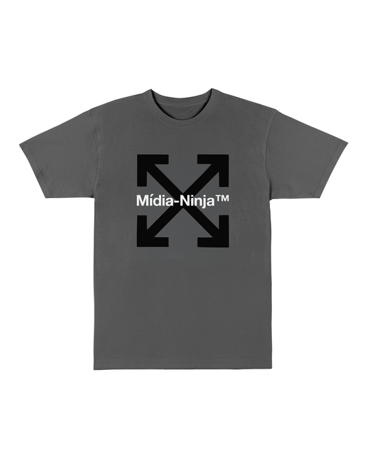 CAMISETA NIJA CROSS