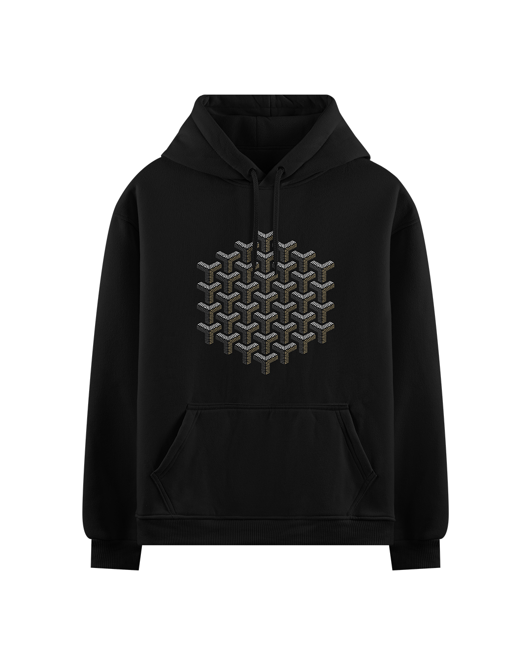 MOLETOM NINJA TESSELLATION