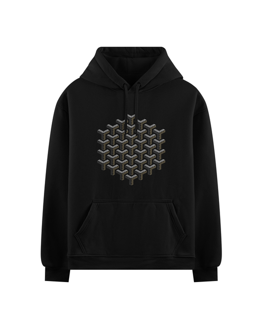 MOLETOM NINJA TESSELLATION