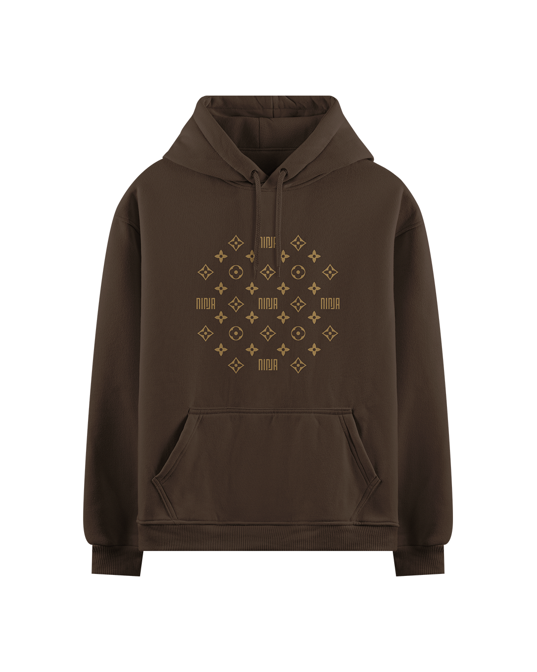 MOLETOM NINJA INSIGNA