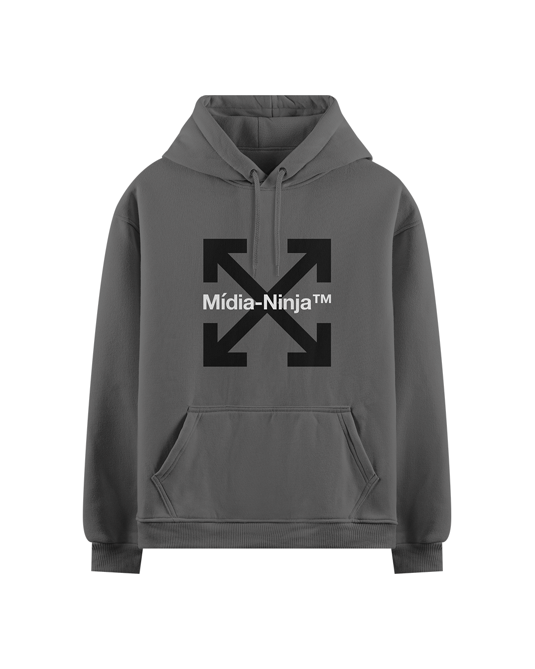 MOLETOM NINJA CROSS