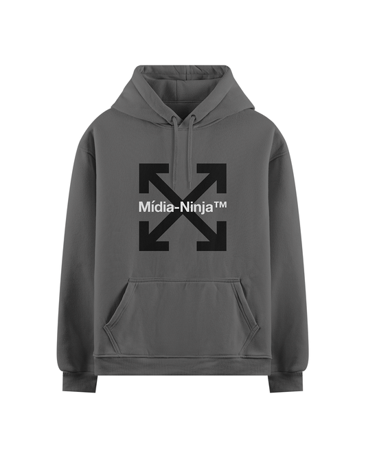 MOLETOM NINJA CROSS