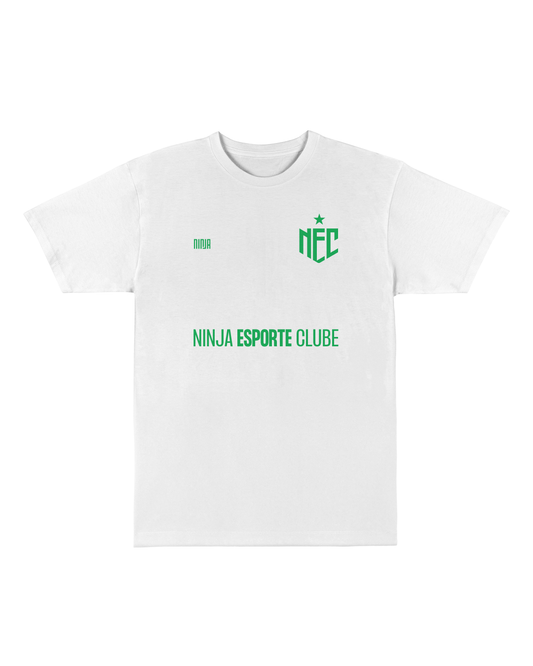 CAMISETA NEC TIME