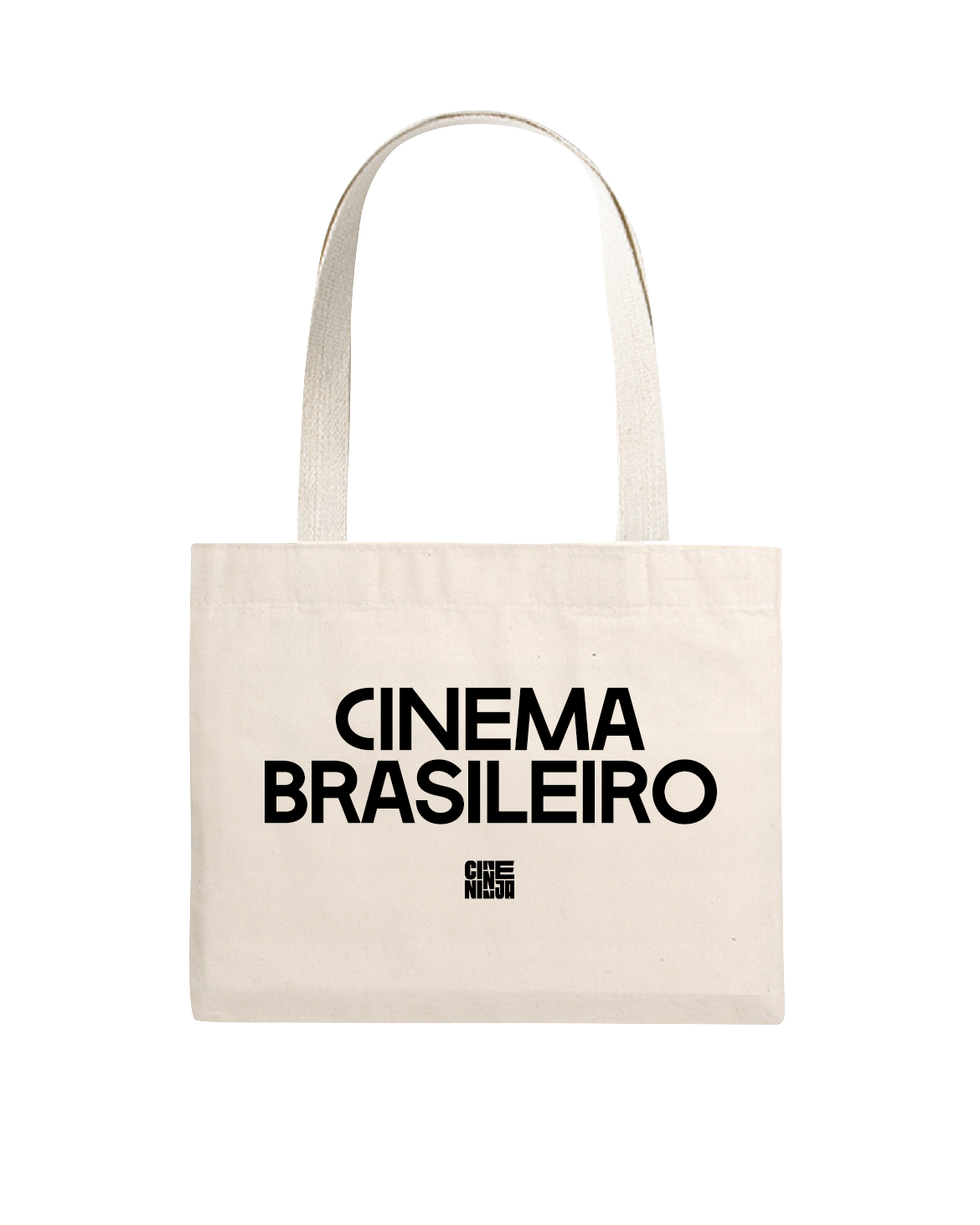 ECOBAG CINE.NINJA: CINEMA BRASILEIRO